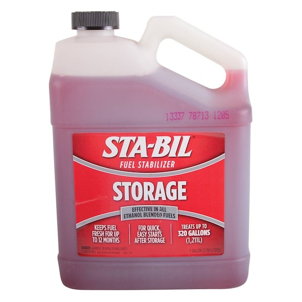 Stens Sta-Bil Fuel Stabilizer 770-161 For Gallon Bottle 770-161 - main